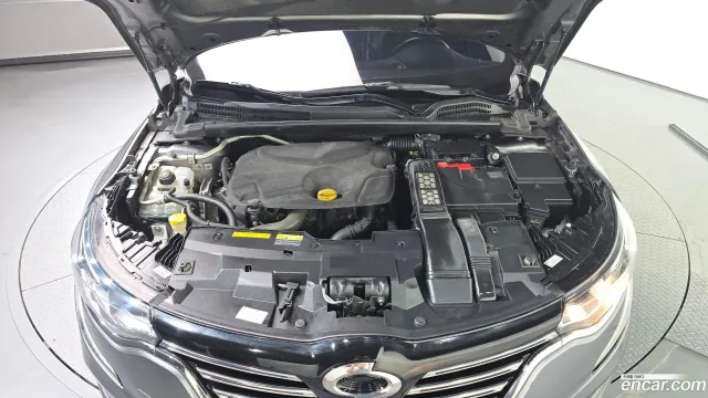 Renault Talisman (SM6)