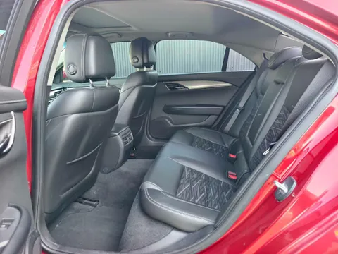 Cadillac ATS-L