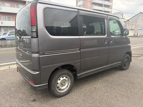 Honda Vamos