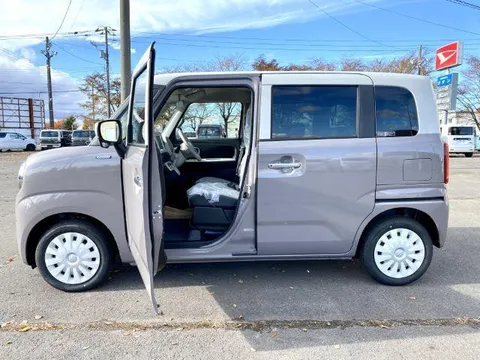 Suzuki Wagon R Smile
