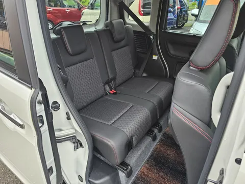 Suzuki Spacia Custom