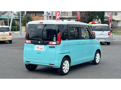 Suzuki Spacia