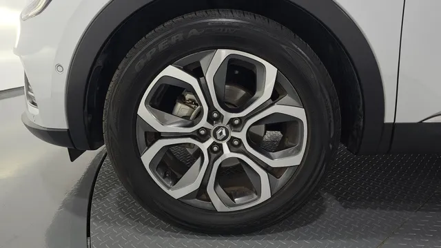 Renault Arkana (XM3)