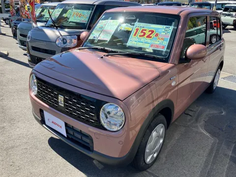 Suzuki Alto Lapin