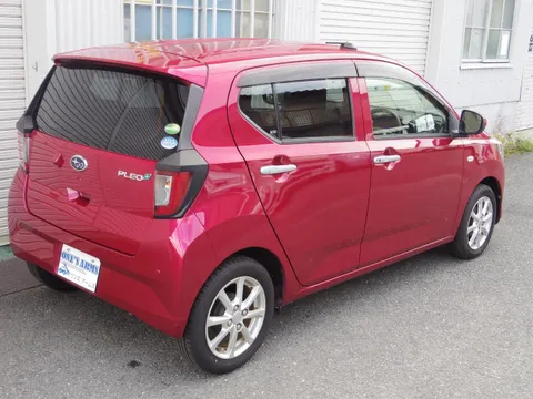 Subaru Pleo Plus