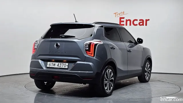 SsangYong Tivoli