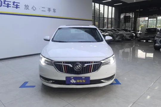 Buick Excelle GT