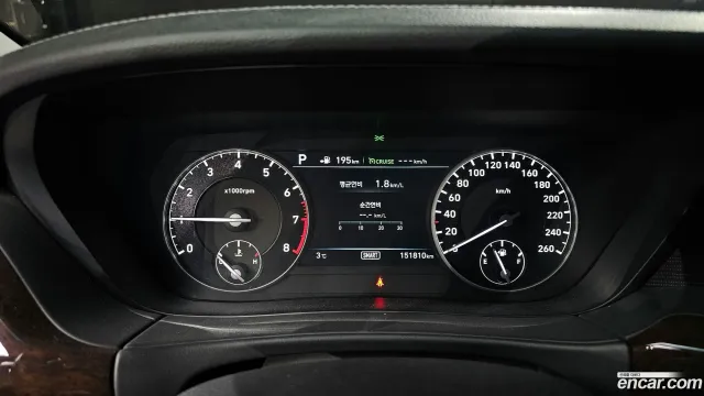 Genesis G90 (EQ900)