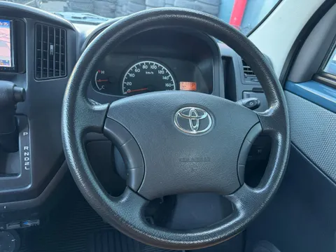Toyota TownAce Van