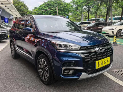 Chery Tiggo 8