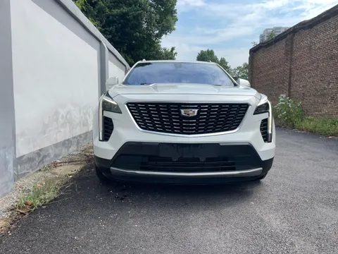 Cadillac XT4