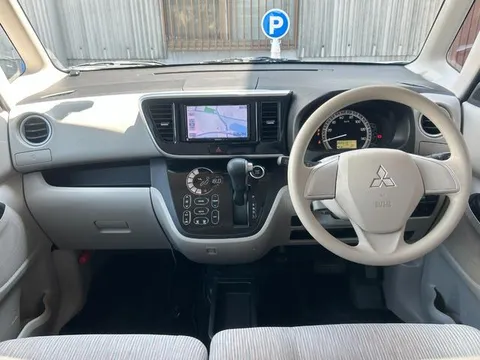 Mitsubishi eK Space
