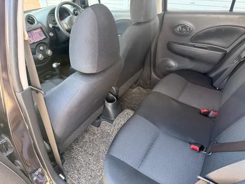 Nissan Micra (March)