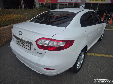 Renault SM3