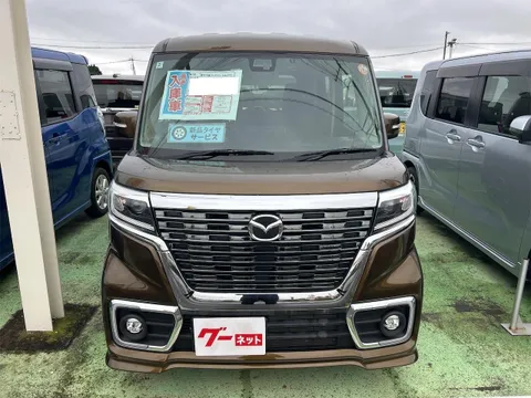 Mazda Flair Wagon Custom Styel
