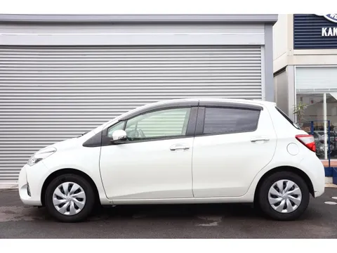 Toyota Yaris (Vitz)