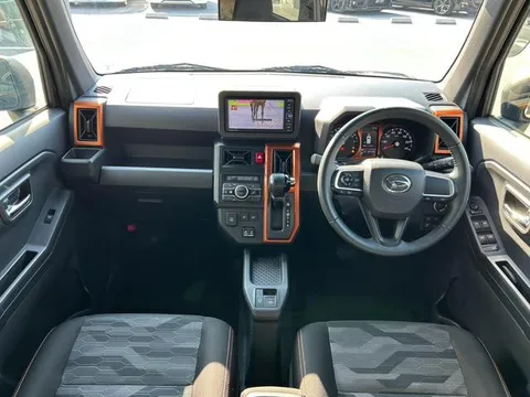 Daihatsu Taft