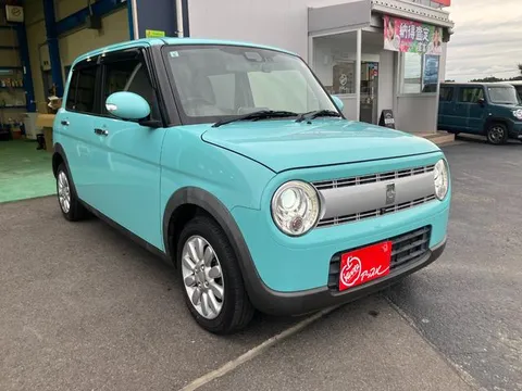 Suzuki Alto Lapin