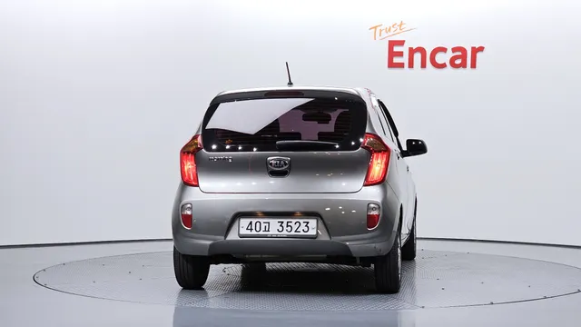 Kia Picanto (Morning)