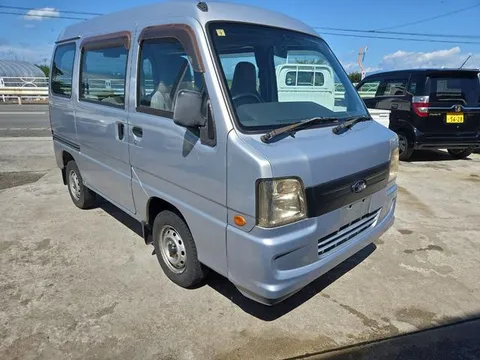Subaru Sambar Van