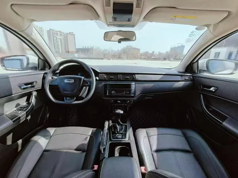 Qoros 3