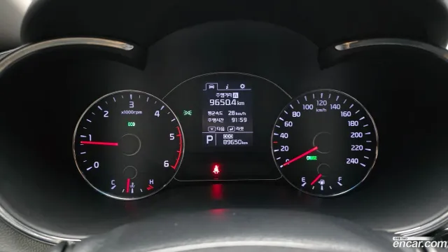 Kia Cerato (K3)