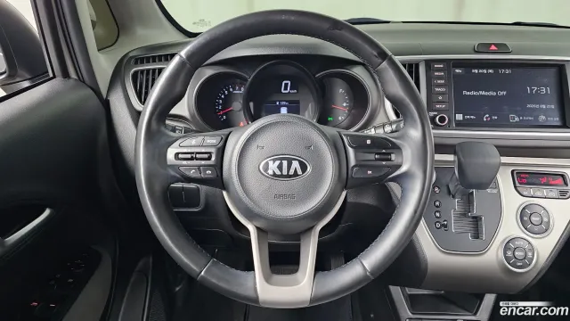 Kia Ray