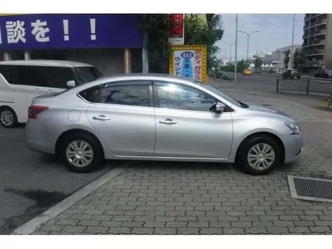 Nissan Sylphy