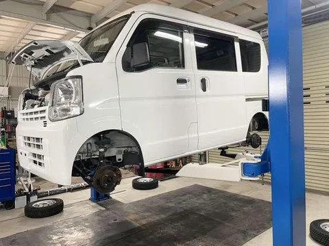 Nissan Clipper