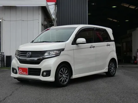 Honda N-WGN Custom