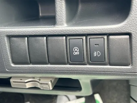 Suzuki Wagon R Stingray
