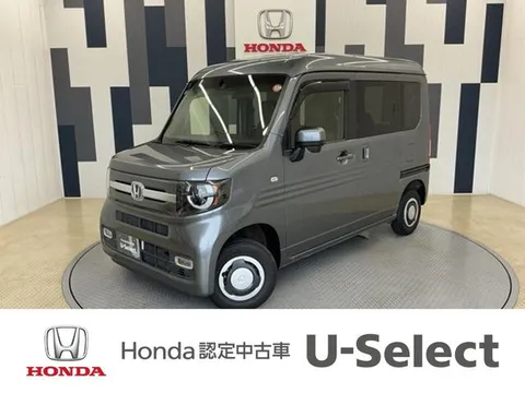 Honda N-VAN Plus Style