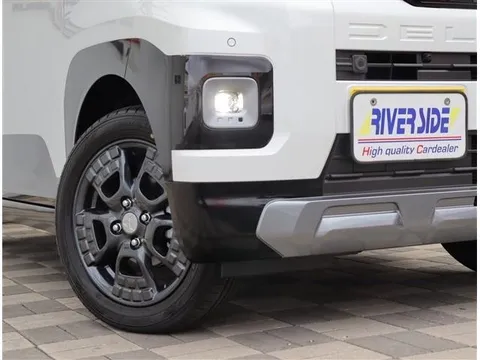 Mitsubishi Delica Mini