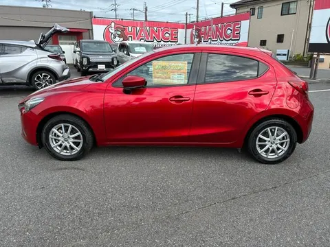 Mazda Mazda2 (Demio)