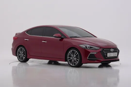 Hyundai Elantra (Avante)