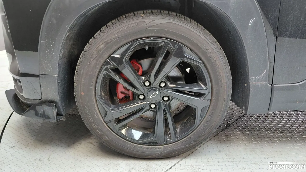 Chevrolet Trailblazer