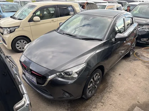 Mazda Mazda2 (Demio)