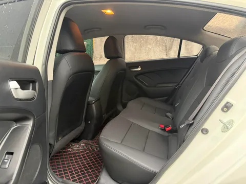 Kia Cerato (K3)