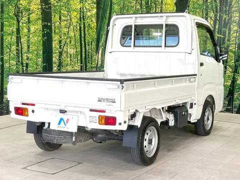Subaru Sambar Truck