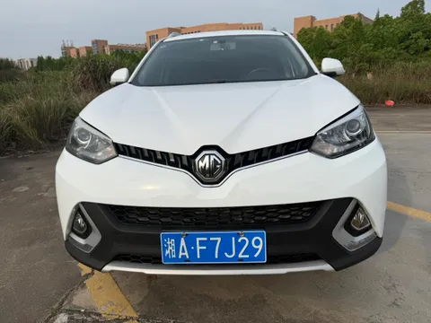 MG GS