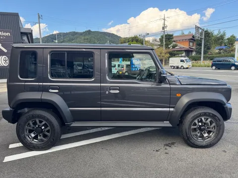 Suzuki Jimny Nomade