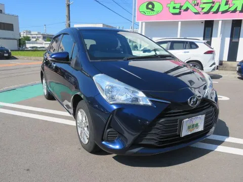 Toyota Yaris (Vitz)