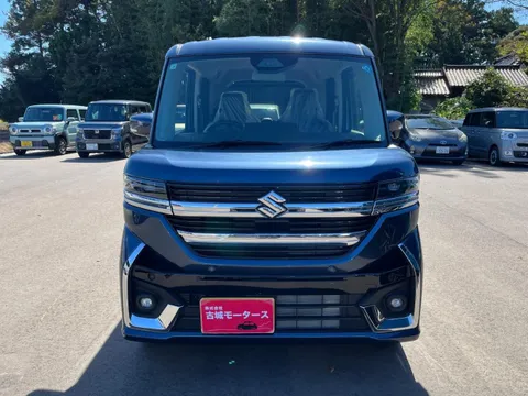 Suzuki Spacia Custom