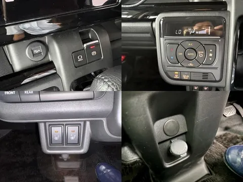 Suzuki Spacia Custom