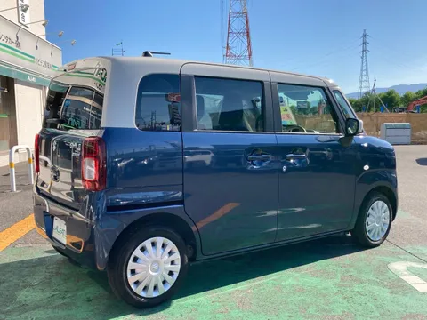 Suzuki Wagon R Smile