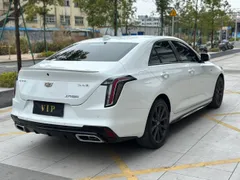 Cadillac CT4