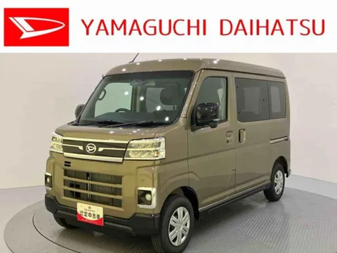 Daihatsu Atrai