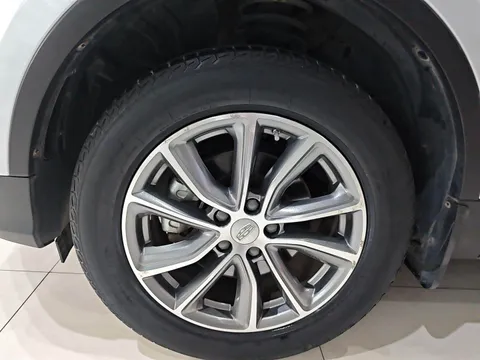 Geely Boyue