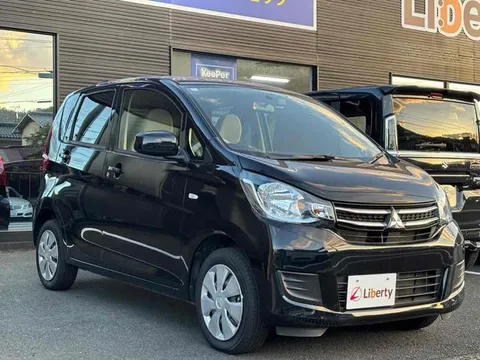 Mitsubishi eK Wagon