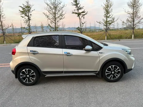 Geely Vision X3